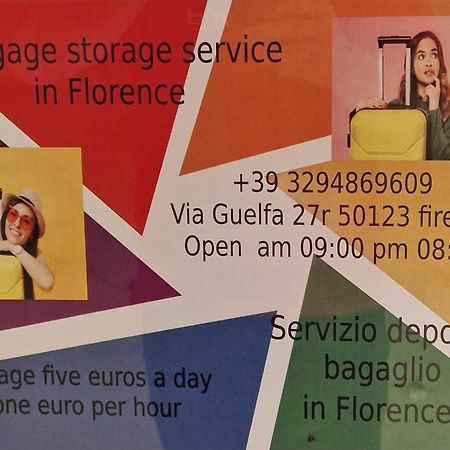 B&B I Rinascimenti Florence Luaran gambar