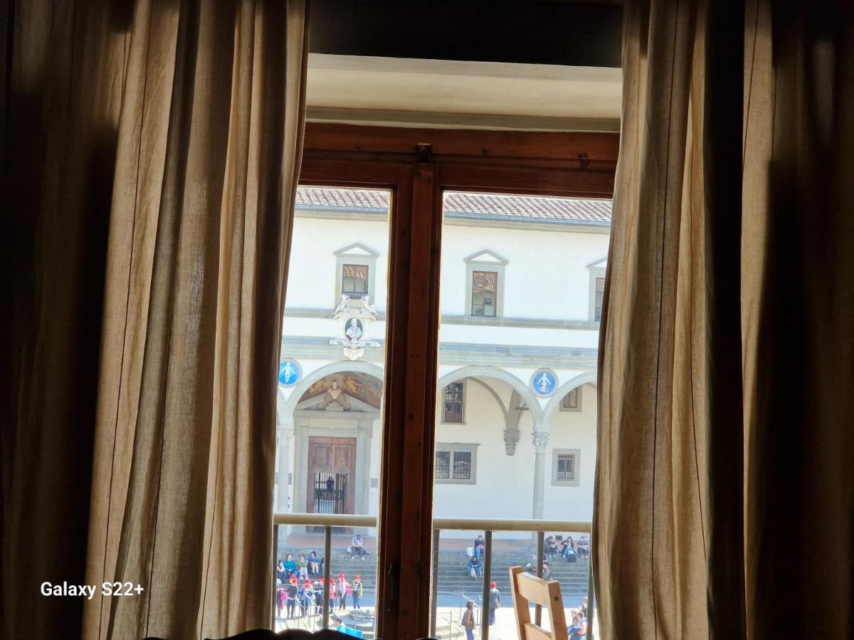 B&B I Rinascimenti Florence Luaran gambar