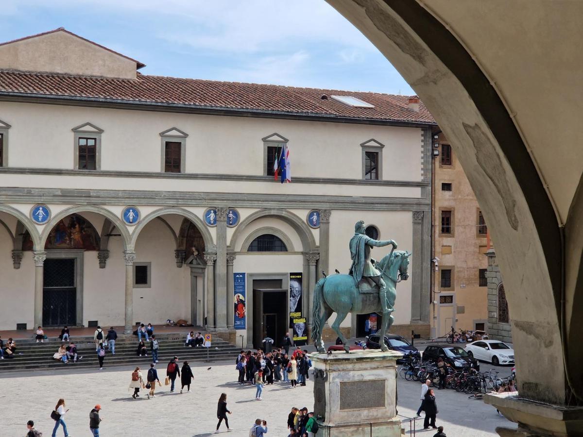 B&B I Rinascimenti Florence Luaran gambar