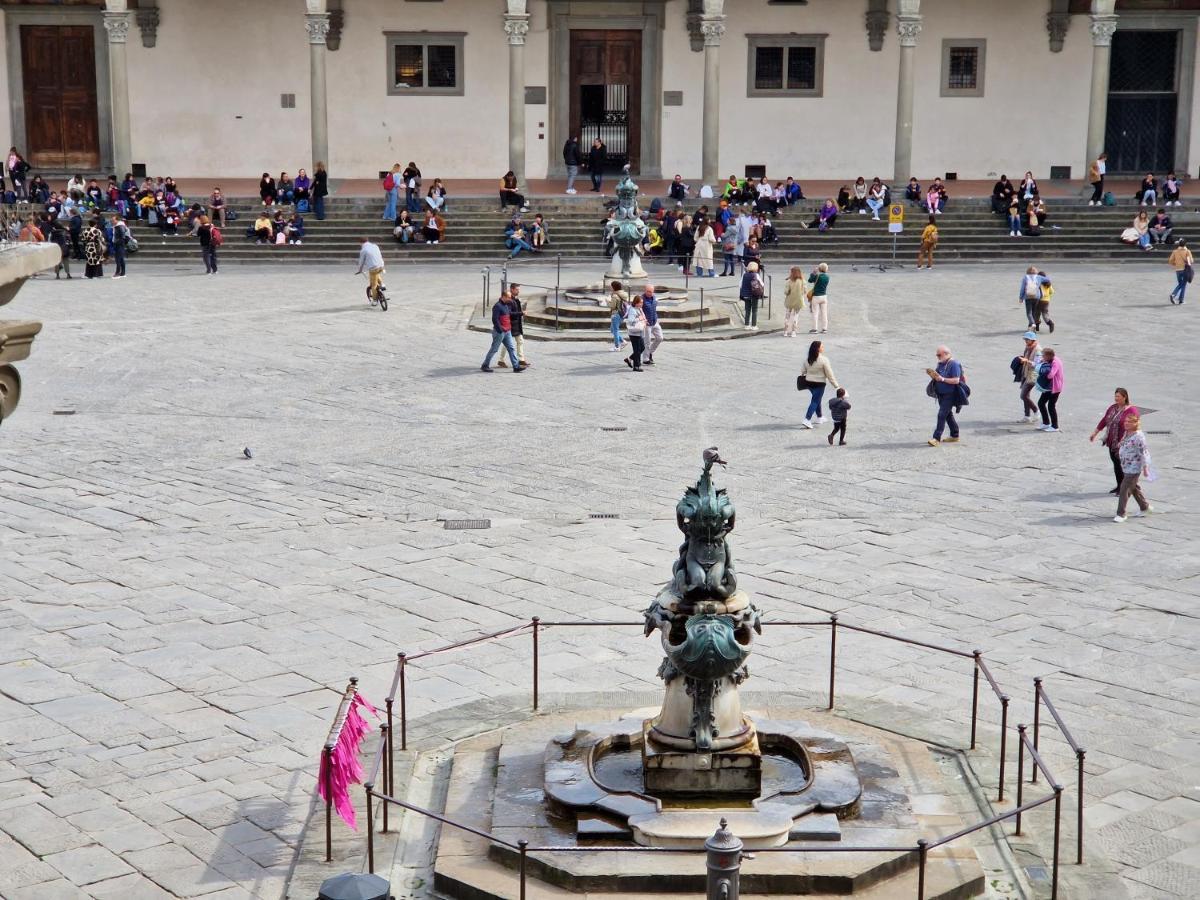 B&B I Rinascimenti Florence Luaran gambar
