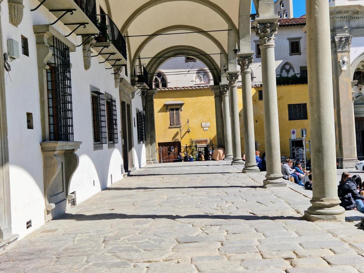 B&B I Rinascimenti Florence Luaran gambar