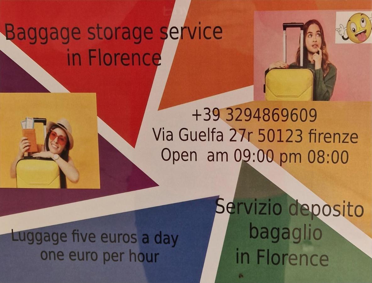 B&B I Rinascimenti Florence Luaran gambar