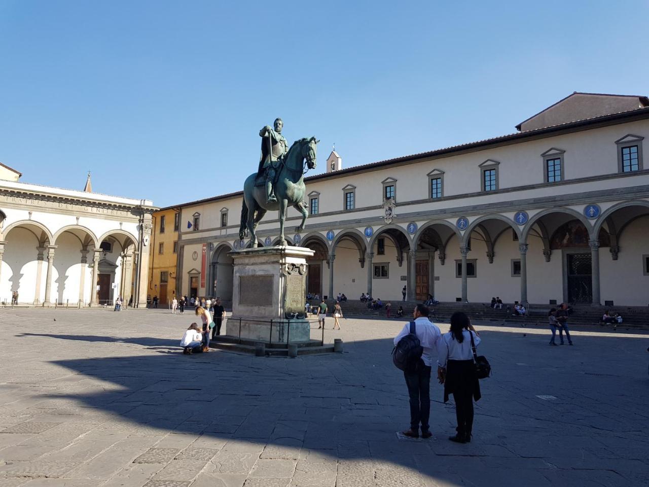 B&B I Rinascimenti Florence Luaran gambar